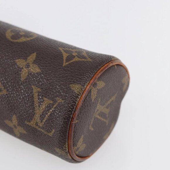 LOUIS VUITTON Monogram Trousse Rondo Pouch - Picture 14 of 16